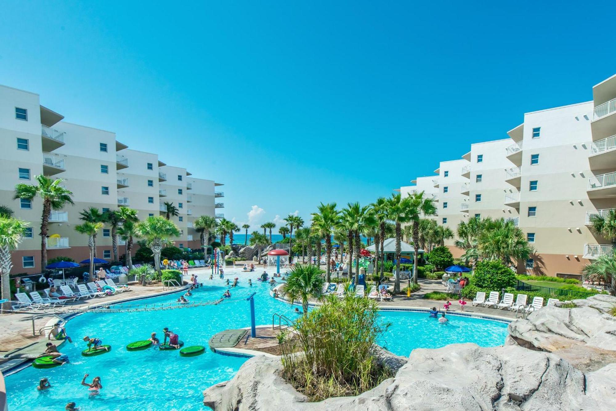 Waterscape 235-A Apartment Форт Уолтън Бийч Екстериор снимка